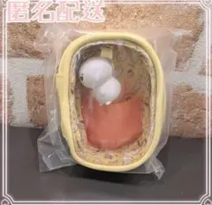 お文具さん お文具さんといっしょ フィギュア付きポーチ　匿名配送