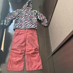 PONTAPIS スノーウェア 130サイズ