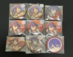 あんスタ　神崎颯馬　缶バッジ　まとめ売り　キャラバッジ　スタステ　まるっとおかお