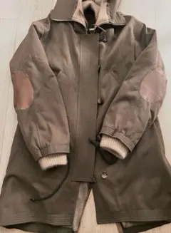 フェイクロンドン モッズコート FAKE LONDON USED】90'S FAKE LONDON PINSTRIPE FISHTAIL PARKA