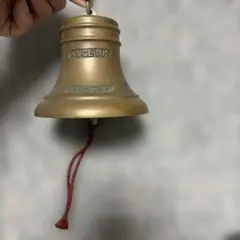 長崎の鐘⭐️青銅製⭐️アンジェラス⭐️結婚式⭐️ベル⭐️重量⭐️祝式場鐘⭐️レア