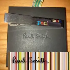 ポールスミス Paul smith ネクタイピン シルバー