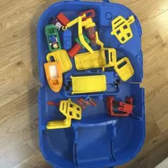 ボーネルンド アクアプレイ パーツ ポンプとボートセット - メルカリ