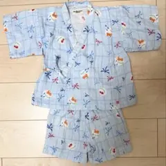 ホットビスケッツ♡甚平90センチ