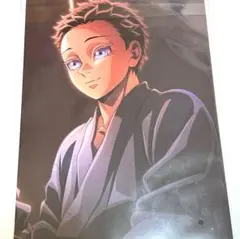 映画 鬼滅の刃　第七弾　入場特典 映画特典 イラストボード 狛治　恋雪