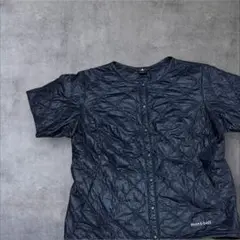 mont-bell M ショートスリーブ スペリオダウン ラウンドネックT