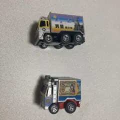 マイティモー カイリキトラック 野村トーイ 昭和レトロ ミニカー 玩具