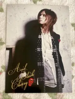 Acid Black Cherry ポストカード - メルカリ