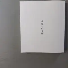 自分という壁 大愚元勝 アスコム