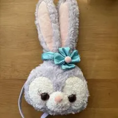 ステラルーの肩掛けポーチ