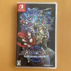 Nintendo Switch STAR OCEAN THE SECOND S…