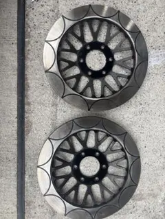 GS400 GSX400E 18×1.85 加工ダブル - メルカリ
