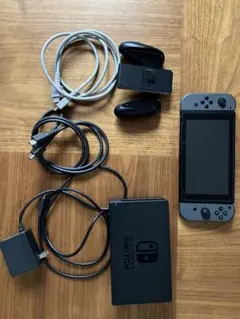 Nintendo Switch 本体(強化版) ドック コントローラー付き