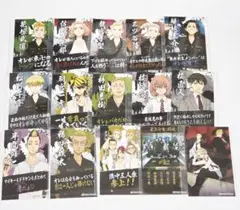 東京リベンジャーズ ステッカーセット