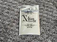 中島健人 台北 台湾 N/bias凱 Nカード