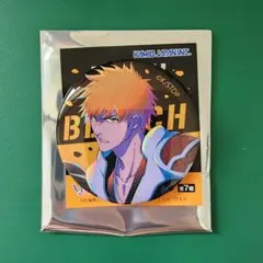 BLEACH　黒崎一護　缶バッジ