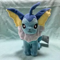 ポケモンセンターオリジナル シャワーズ ぬいぐるみ