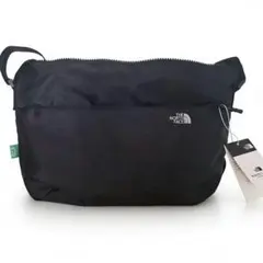 大好評☆ザノースフェイス ブラックメッセンジャーバッグ@15
