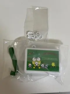 けろけろけろっぴ　サンリオキャラクターズ　ミニランチBOXキーホルダー
