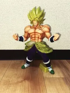 ブロリー フィギュア