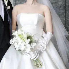 ウエディング グローブ【タカミブライダル】