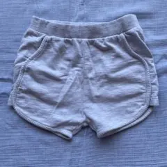 ザラベイビー　ショートパンツ