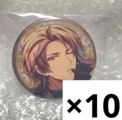 アイナナ 御堂虎於 缶バッジ 9周年 9th アイスタ UR
