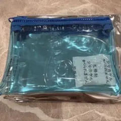 ペコちゃんポコちゃんとゆかいな仲間たち トレーディングエンボスクリアポーチ