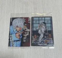 DEATH NOTE ウエハース カードニア 2枚セット