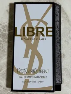 イヴ・サンローラン YSL / リブレ オーデパルファム フローラル 試供品のサムネイル