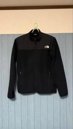 The North Face フリースジャケット ブラック XXL