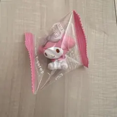 サンリオキャラクターズ おすわりインテリアミニフィギュア マイメロディ