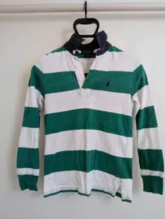 POLO RALPH LAUREN キッズ ラガーシャツ 140