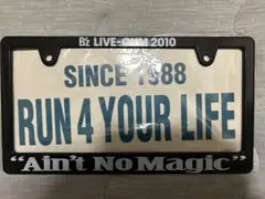 2025年最新】b'z ナンバーフレームの人気アイテム - メルカリ