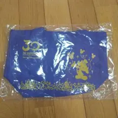東京ディズニーリゾート 30周年 トートバッグ