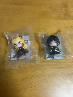 鬼滅の刃　ねむらせ隊2 煉獄　冨岡