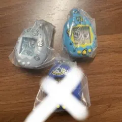 早い者勝ち！たまごっちシャカシャカチャームコレクション