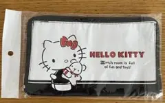 HELLO KITTY 折りたたみエコバッグ