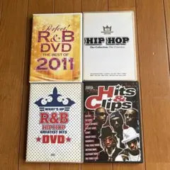 DVD 3枚セット hiphop r&b - メルカリ