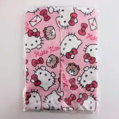 티슈 케이스 커버 키티 핑크