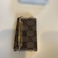 Gucci GGパターン キーケース
