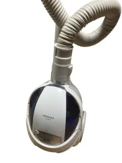 日立 CV-PA9 紙パック式 掃除機 中古 動作確認済 清掃済 - メルカリ