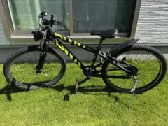ブリヂストン26インチ子供用自転車 BWXのサムネイル