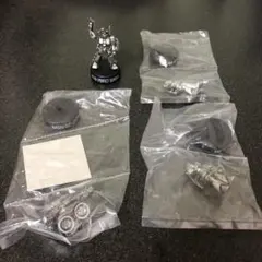 機動戦士ガンダム　ミニフィギュアセレクション　3体　新品未開封&おまけ開封済1体