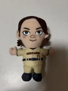 まとめ買い歓迎】ファイターズ 選手ぬいぐるみキーチェーン 山﨑福也