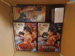一番くじ ワンピース フィギュア まとめ売り