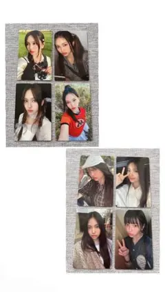 NewJeans LINE FRIENDS POPUP ヘイン