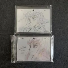 鬼滅の刃　時透無一郎　dining 原画風　アクリルチャーム