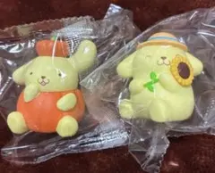 【新品2ケSET】ポムポムプリン マイカラーフィギュア