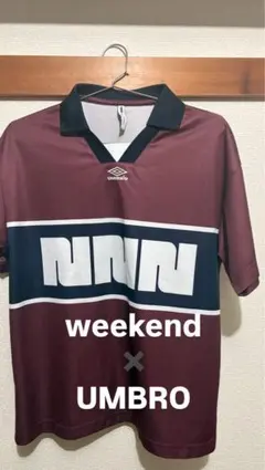 2026年最新】nbb weekend umbroの人気アイテム - メルカリ